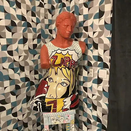 Abricot アパート フォンテーヌブロー